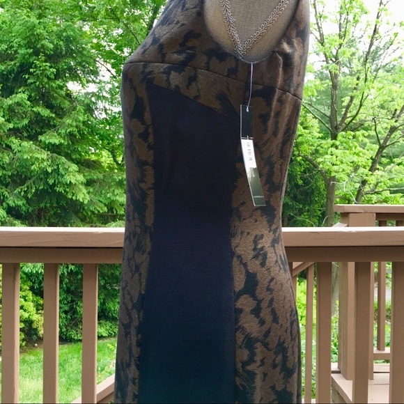 Elegant Tahari Sheath Dress - Picture 8 of 8